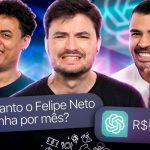 O CHAT GPT PAGO É REALMENTE MELHOR? O RESULTADO SURPREENDEU