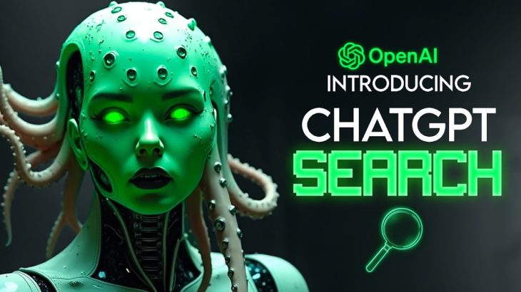 OpenAI JUST Dropped New ChatGPT Search and It’s Absolutely Fire!