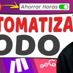 AUTOMATIZA CUALQUIER TAREA con estas 3 herramientas IA [ Tutorial Make – N8N – ChatGPT ]