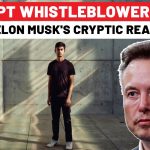 After ChatGPT Whistleblower Found Dead, Elon Musk’s Cryptic Reaction | Suchir Balaji | OpenAI | AI