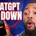 ChatGPT DOWN AGAIN?! (What You Should Know)