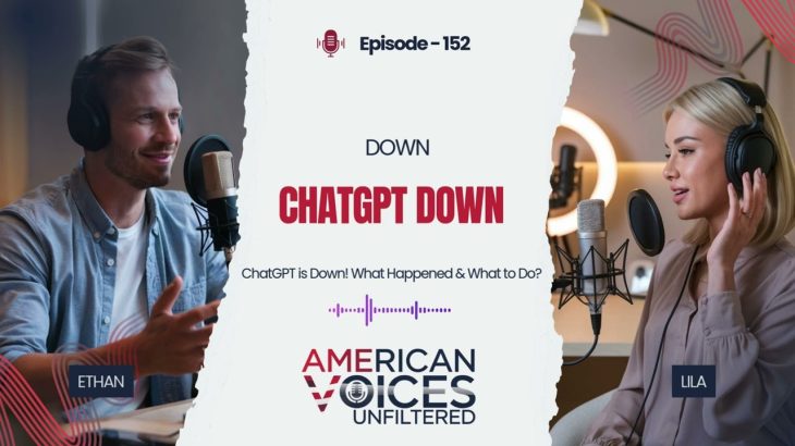 ChatGPT Outage Explained: Why Is It Down and When Will It Be Back?