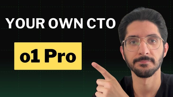 ChatGPT o1 Pro – The smartest AI Model I’ve ever used