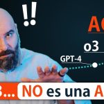 ChatGPT o3, sobrepasa el límite humano: ¿es una AGI?