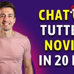 ChatGPT: tutte le nuove funzioni e le novità in 20 minuti!