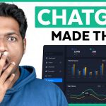 How I Built a ONE CLICK Excel Dashboard with ChatGPT 😎