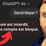 NE TAPEZ JAMAIS CE NOM SUR CHATGPT (ou il va sauter !)