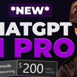 NEW ChatGPT Pro Model and o1 Features! (12 Days of OpenAI)