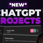 NEW ChatGPT Projects Full Guide! (Amazing Results)