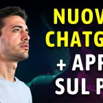 Novità ChatGPT + App del PC! Rivoluziona la tua produttività