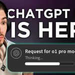 OpenAI Releases ChatGPT Pro, New o1 Model and More!