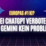 Unmöglich in ChatGPT – In Gemini kein Problem! | Mega KI-Feature endlich in der EU