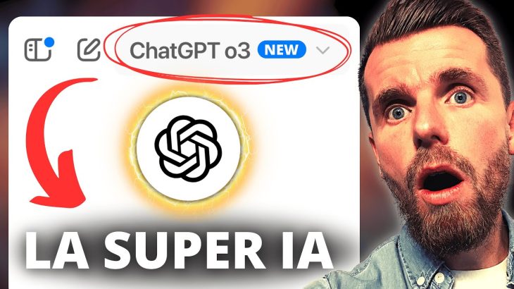 Voici o3 : la super IA de ChatGPT (OpenAI a gagné)