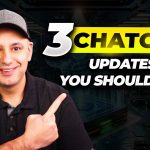 3 ChatGPT Updates That Are Actually Useful