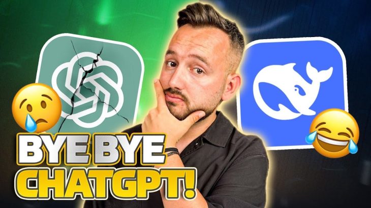 CHATGPT’YE VEDA! – Çinli DeepSeek nedir? DeepSeek vs ChatGPT!