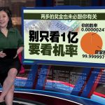 ChatGPT：买完所有号码组合   六合彩包赢方法须8100万赌本｜新闻报报看 17/01/2025