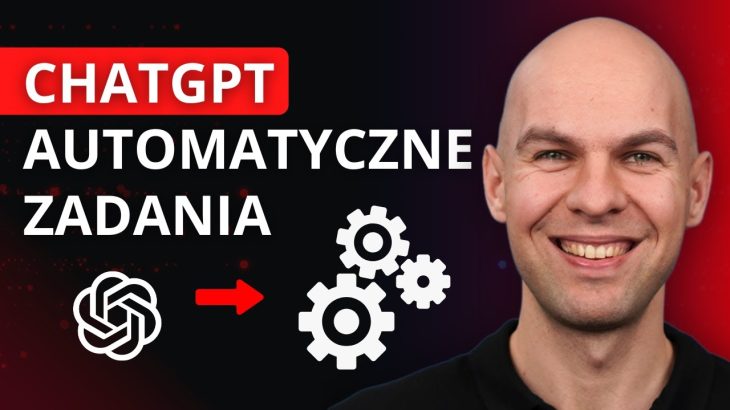 ChatGPT  Automatyczne Zadania – Odkryj Nową Funkcję Tasks!