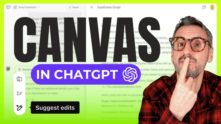 ChatGPT Canvas Mode is Now FREE for Everyone!