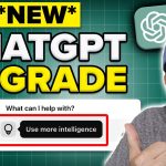 ChatGPT Launched NEW Features That Are MIND BLOWING 🤯 (New Uses Cases)