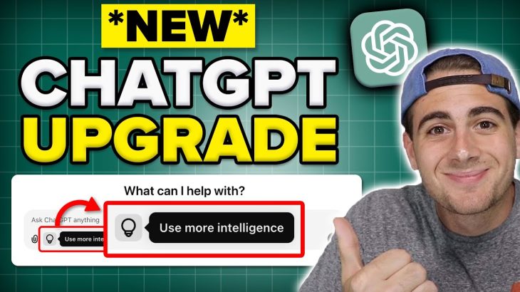 ChatGPT Launched NEW Features That Are MIND BLOWING 🤯 (New Uses Cases)