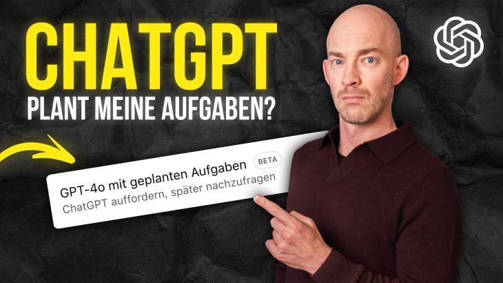 ChatGPT übernimmt jetzt deine To-dos – so geht’s!