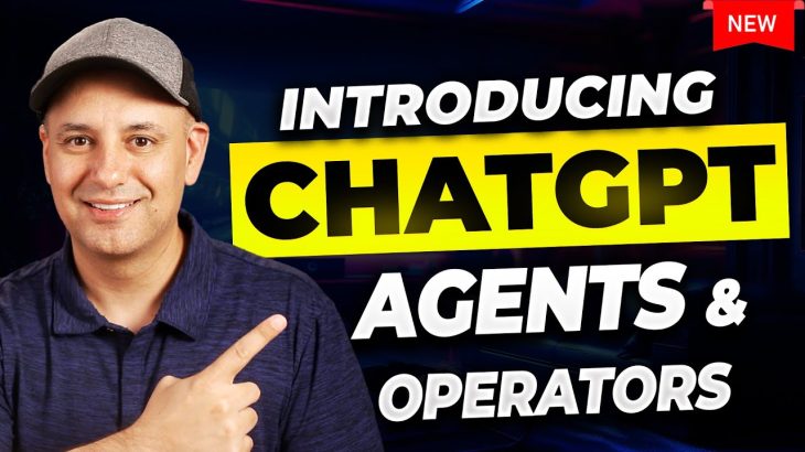 ChatGPT’s First AI Agent is here – Operator Hands-on Review