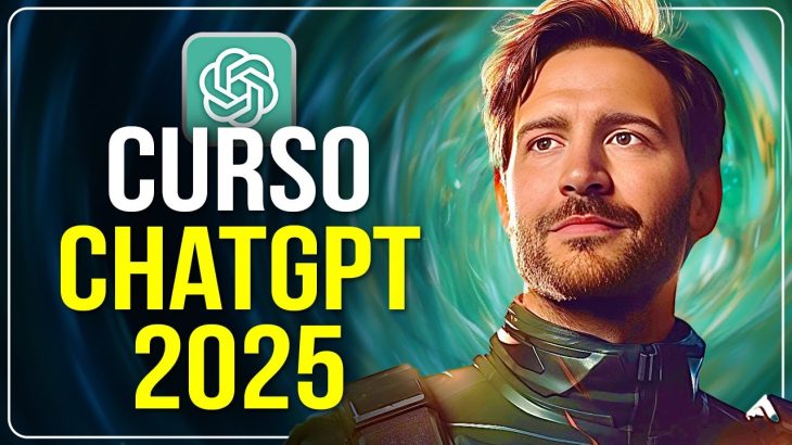 ¡Cómo usar CHATGPT GRATIS paso a paso en 2025! 🚀 Curso COMPLETO ChatGPT