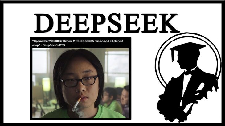 DeepSeek Destroys ChatGPT