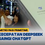 DeepSeek Geser ChatGPT, Puncaki App Store dan PlayStore