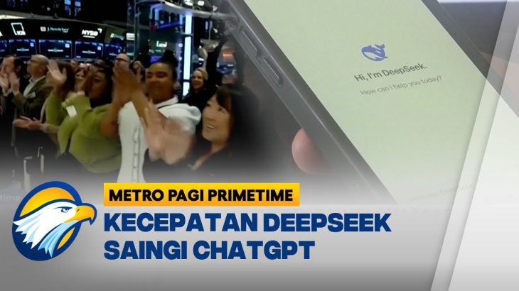 DeepSeek Geser ChatGPT, Puncaki App Store dan PlayStore