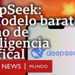 DeepSeek: la herramienta china de inteligencia artificial y sus diferencias con ChatGPT o Gemini