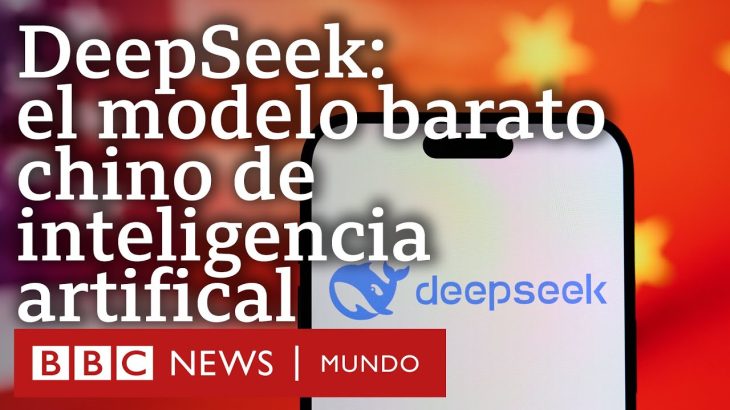 DeepSeek: la herramienta china de inteligencia artificial y sus diferencias con ChatGPT o Gemini