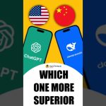 Deepseek R1 Ai – Chat GPT Competetor ? #shorts