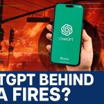 Did ChatGPT Really Cause the Los Angeles Wildfires? | Vantage with Palki Sharma