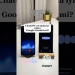 Google Gemini ve ChatGPT karşı karşıya!