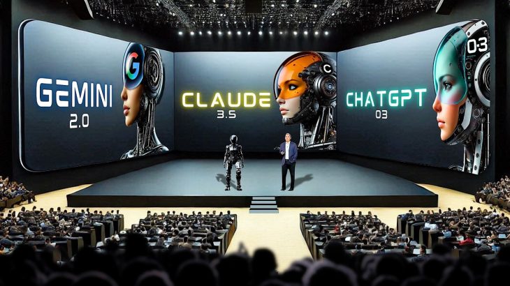 HUGE AI News: ChatGPT o3, Gemini 2.0, & Claude Are Changing the World!