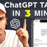 How To Use ChatGPT Tasks For Beginners