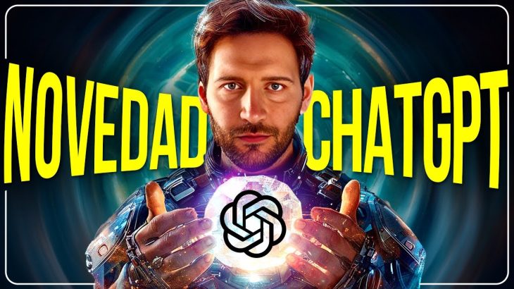 ¡INCREÍBLE! Esta NOVEDAD en CHATGPT ha disparado MI PRODUCTIVIDAD 🤯