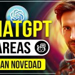 ¡Novedad! Tareas 100% automáticas 🤯 ChatGPT entra en la ERA de los AGENTES