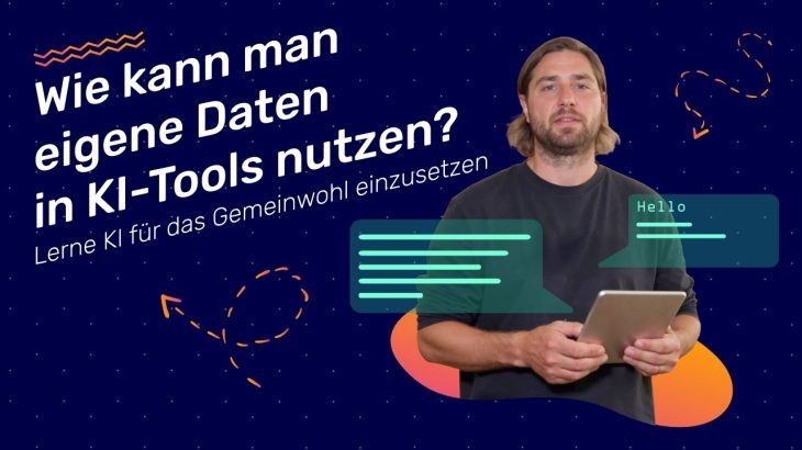 So chattest du in ChatGPT, Llama & Co mit eigenen Daten und kannst KI-Tools offline und mobil nutzen