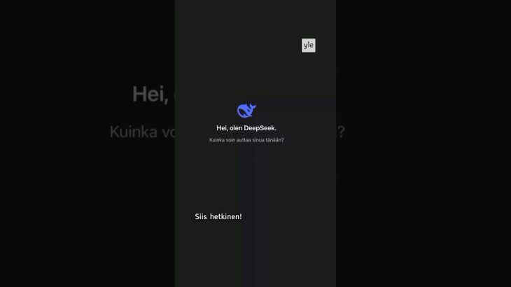 Tässäkö seuraava ChatGPT?