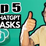 Top 5 ChatGPT Tasks You NEED To Try! (How to Use ChatGPT Tasks)