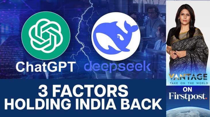 Why Can’t India Build its Own DeepSeek or ChatGPT? | Vantage with Palki Sharma | N18G