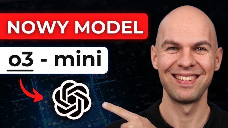 ChatGPT o3-mini – Nowy model AI od OpenAI, który musisz poznać!