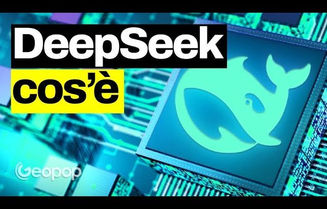 Che cos’è DeepSeek: il chatbot AI che sfida ChatGpt e l’economia mondiale