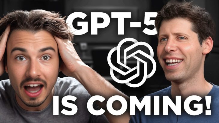 GPT-5 Confirmed, Huge ChatGPT Upgrades & More AI Use Cases