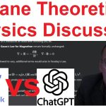 Insane Theoretical Physics Discussion with ChatGPT and DeepSeek