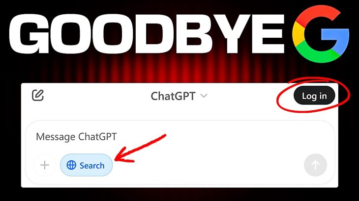 NEW ChatGPT Search Update is INSANE (FREE!)