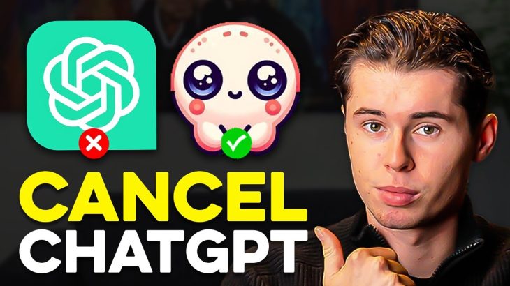 CANCEL ChatGPT & Claude! This AI Script Maker for YouTube is INSANE!