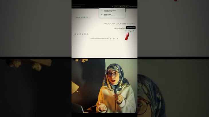 كيف تنسخ جدول من ChatGPT الى google doc بالطريقة الصحيحة